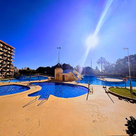 Estudio 19 Minerva Apartamentos-Piscina365-Playa-Wifi Benalmádena Exterior foto