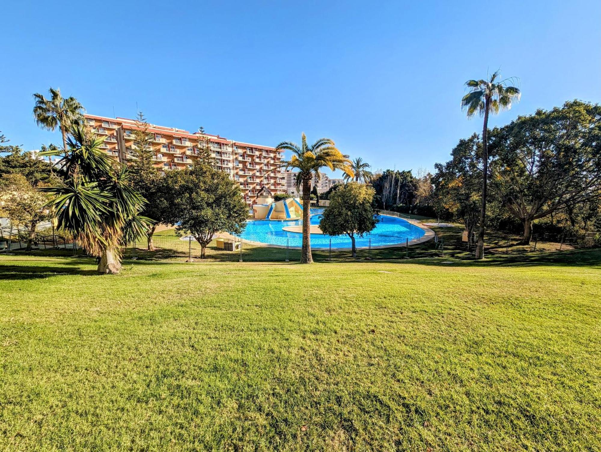 Estudio 19 Minerva Apartamentos-Piscina365-Playa-Wifi Benalmádena Exterior foto